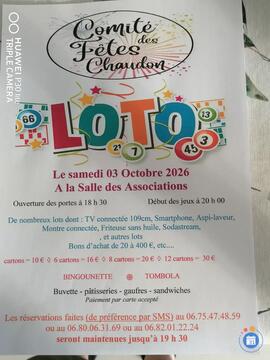 Image LOTO (photo 1)