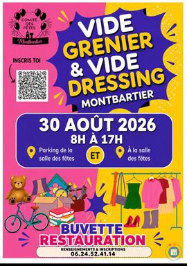 Image Vide dressing et vide grenier (photo 1)