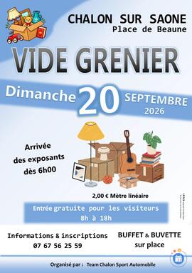 Image Vide grenier (photo 1)