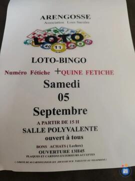 Image Super loto bingo (photo 1)