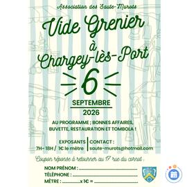Image Vide Grenier à Chargey-lès-Port (photo 1)