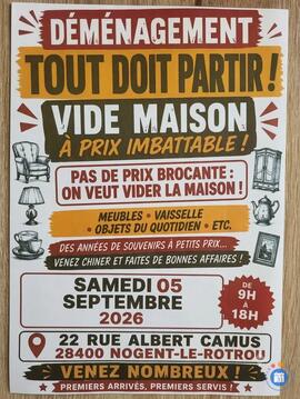 Image Vide maison (photo 1)