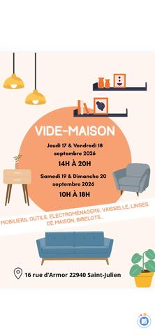 Image Vide maison (photo 1)