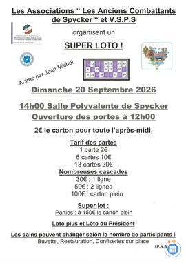 Image super loto (photo 1)