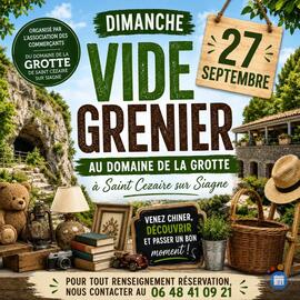 Image Vide Grenier de l'association ACDG (photo 1)