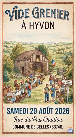 Image Vide grenier (photo 1)