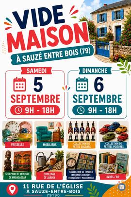 Image Vide Maison (photo 1)