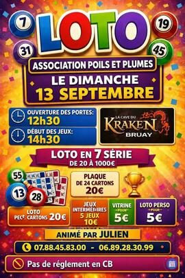 Image loto (photo 1)