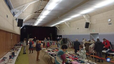 Image bourse aux vetements (photo 1)