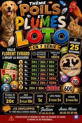 Image loto (photo 1)
