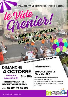 Image Vide grenier au cœur du village (photo 1)