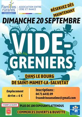 Image Vide-Greniers (photo 1)