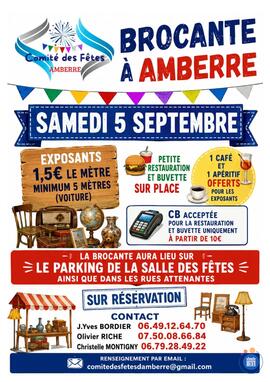 Image brocante annuelle (photo 1)