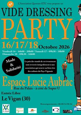 Image 4éme Grand Vide Dressing Party (photo 1)