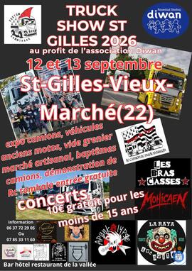 Image Truck show St Gilles 2 (photo 1)