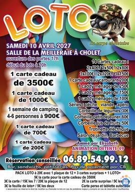 Image La carpe Choletaise (photo 1)