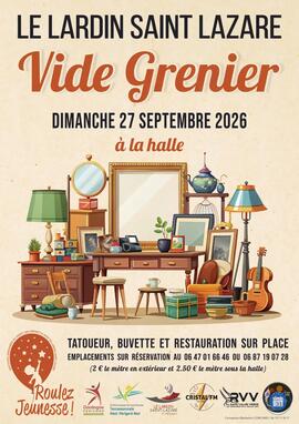 Image Vide grenier (photo 1)