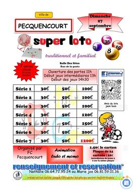 Image super loto (photo 1)