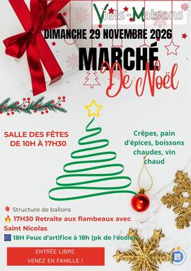 Image Marché de Noël (photo 1)