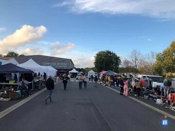 Image VIDE GRENIER LA GUYONNIERE (photo 1)