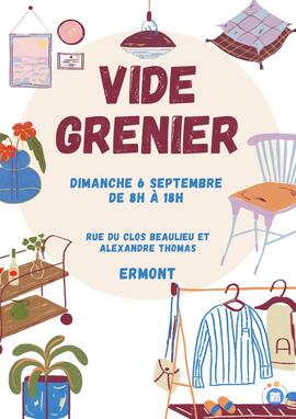 Image Vide grenier (photo 1)