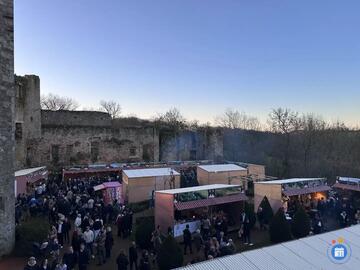 Image Marché de Noël du Château de la Flocellière (photo 1)