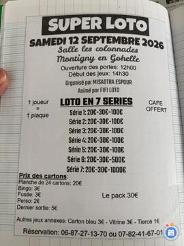 Image SUPER LOTO (photo 1)