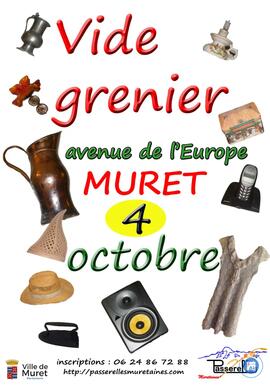 Image vide greniers de l'europe (photo 1)