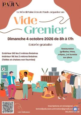 Image Vide Grenier (photo 1)