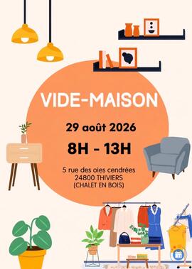 Image Vide maison petits prix (photo 1)