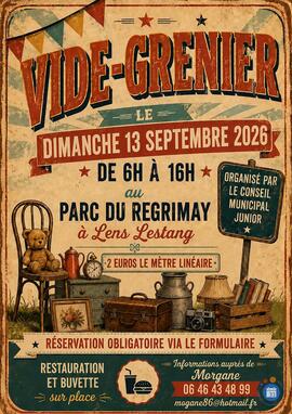 Image Vide grenier (photo 1)
