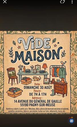 Image Vide maison (photo 1)