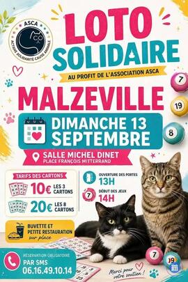 Image Loto solidaire (photo 1)