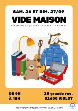 Image Vide maison (photo 1)