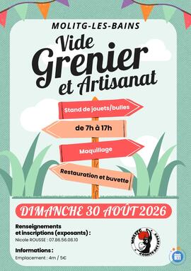 Image Vide grenier (photo 1)