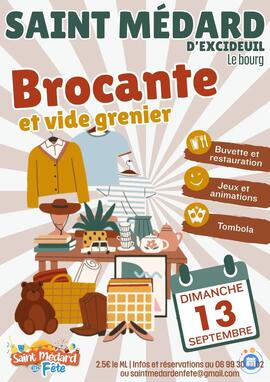 Image Brocante et vide grenier (photo 1)