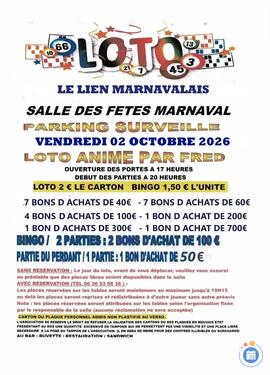 Image super loto du lien marnavalais (photo 1)