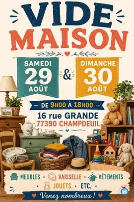 Image Vide maison (photo 1)