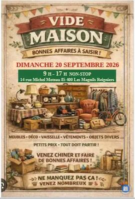 Image Vide maison (photo 1)