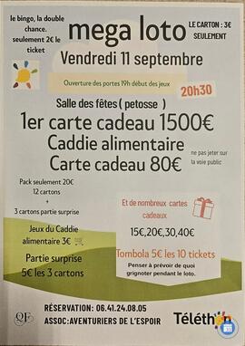 Image LOTO GÉANT (photo 1)