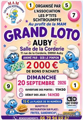 Image Grand Loto (photo 1)