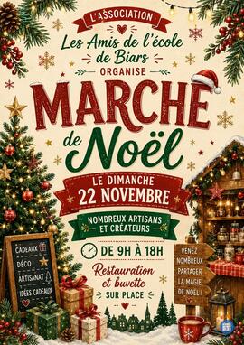 Image Marché de Noël de Biars (photo 1)
