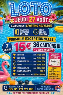 Image Loto Bresles (photo 1)