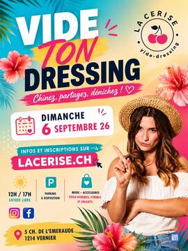 Image Vide dressing pour tous ! (photo 1)