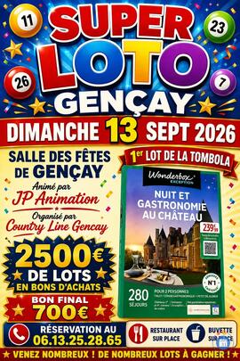 Image Super LOTO (photo 1)