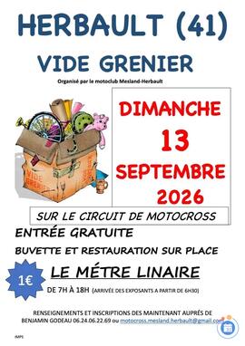 Image vide grenier d'Herault (photo 1)