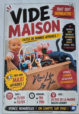 Image Vide maison (photo 1)