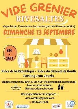 Image Vide grenier car+ (photo 1)