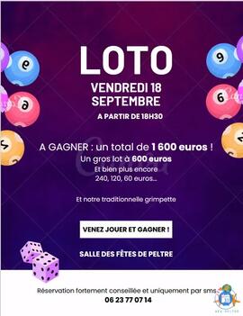 Image Loto de l'AEA de Peltre (photo 1)