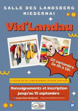 Image Vid’landau de printemps (photo 1)